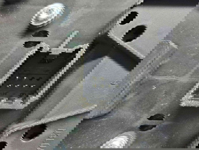  Butoane comenzi consola centrala Ford Fiesta 6 [Fabr 2008-2019] C1BT-18K811-RA 