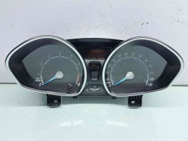  Ceas bord Ford Fiesta 6 [Fabr 2008-2019] C1BT-10849-FAU  