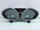  Ceas bord Ford Fiesta 6 [Fabr 2008-2019] C1BT-10849-FAU  