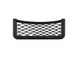 Buzunar auto adeziv, organizator din plasa elastica