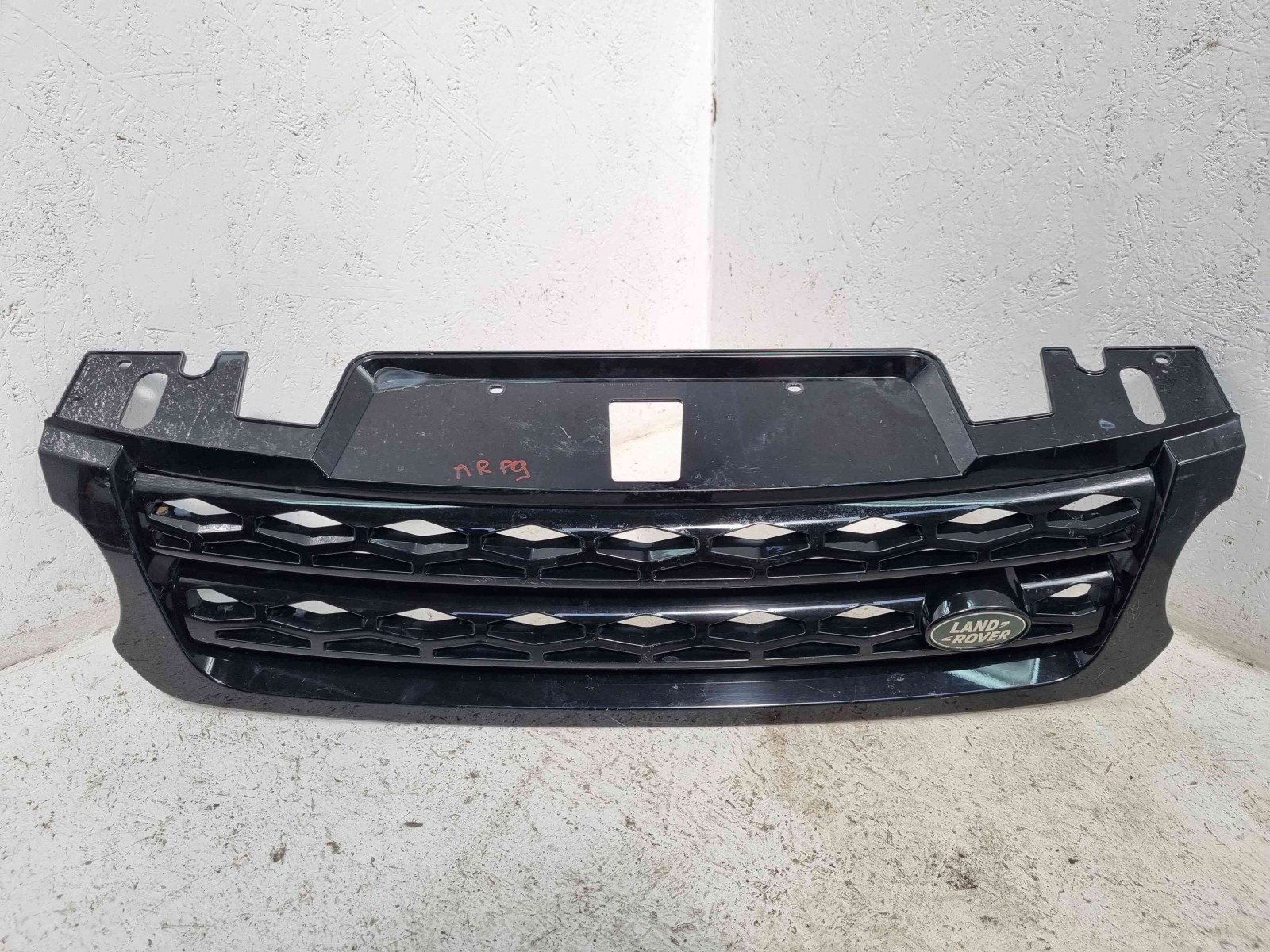 Grila bara fata LAND ROVER Discovery Sport 2 (L494) [Fabr 2014-2022] DK62-8200-XX - imagine 1