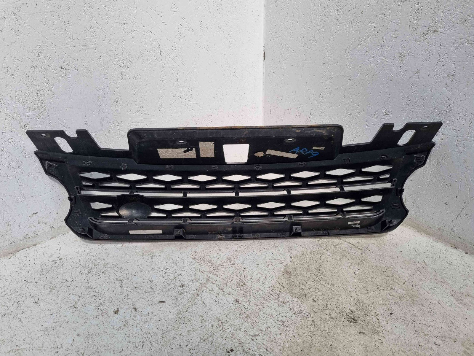 Grila bara fata LAND ROVER Discovery Sport 2 (L494) [Fabr 2014-2022] DK62-8200-XX - imagine 2