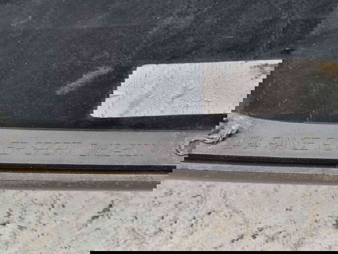 Grila bara fata LAND ROVER Discovery Sport 2 (L494) [Fabr 2014-2022] DK62-8200-XX