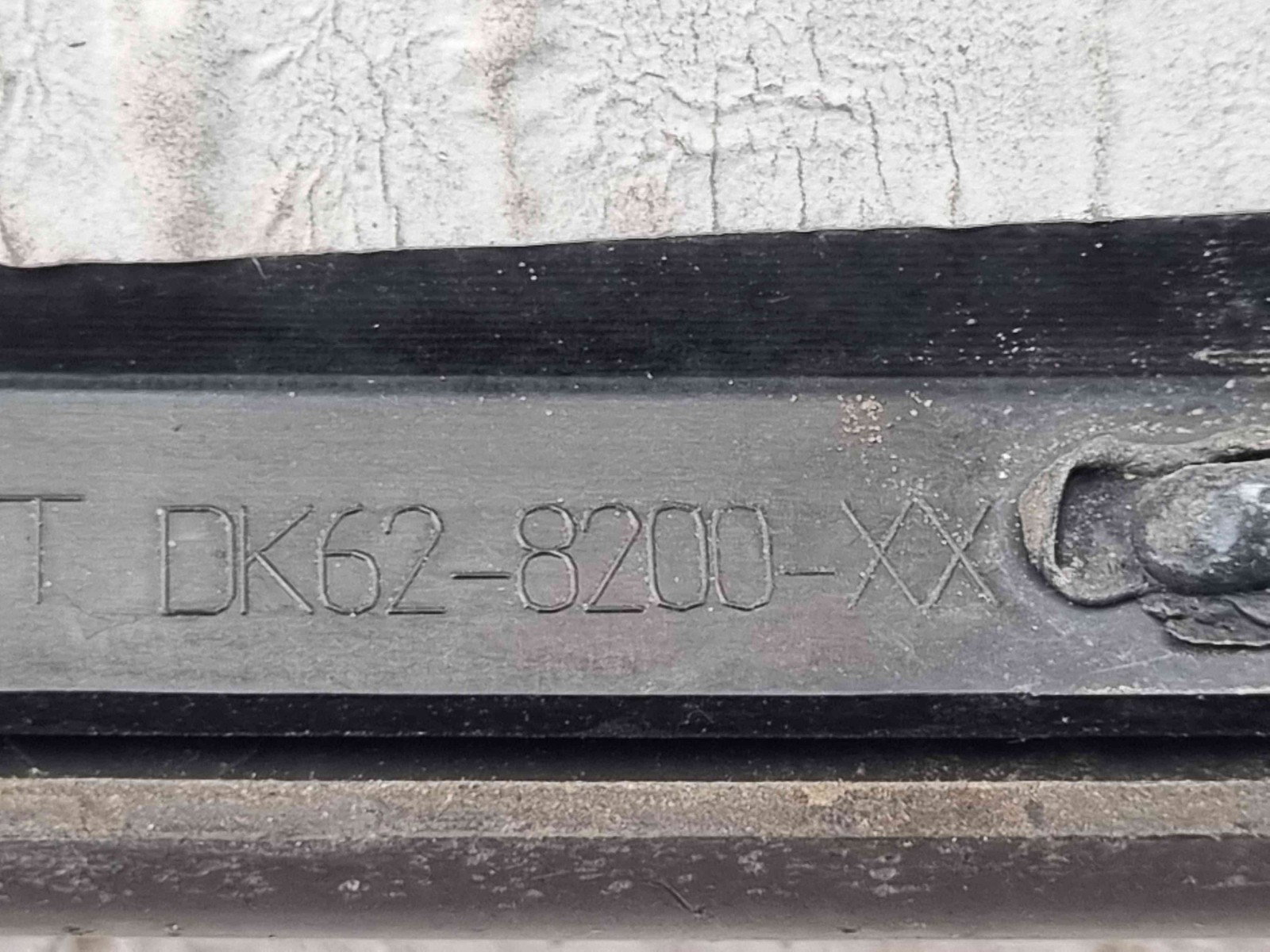 Grila bara fata LAND ROVER Discovery Sport 2 (L494) [Fabr 2014-2022] DK62-8200-XX - imagine 4