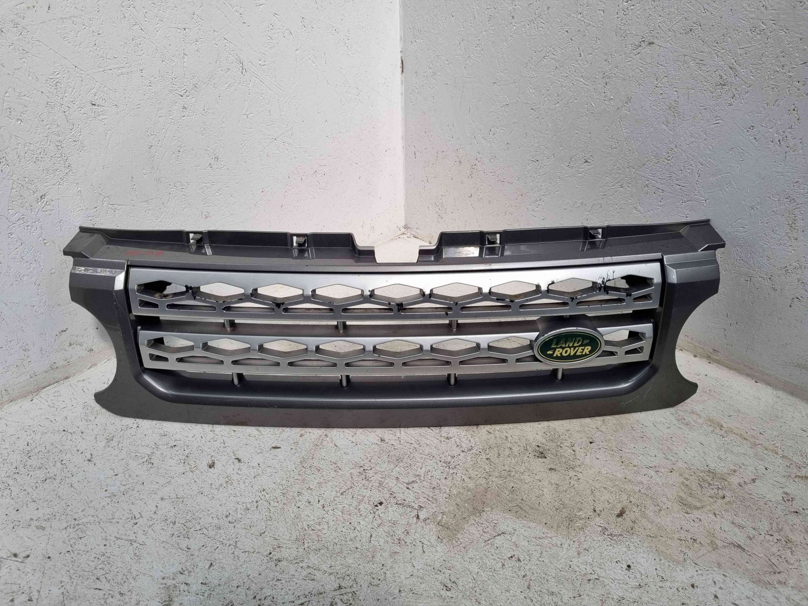 Grila bara fata LAND ROVER Discovery Sport 4 [Fabr 2018-2022] AH22-8138-B - imagine 1