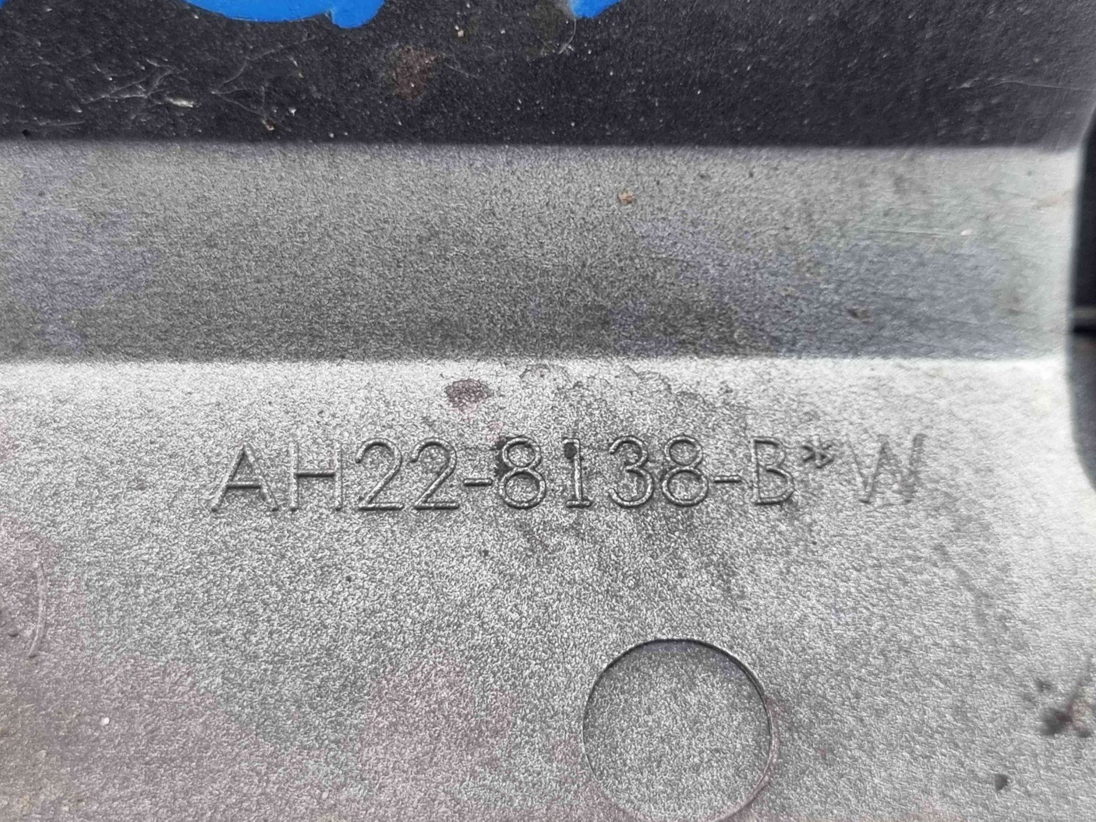 Grila bara fata LAND ROVER Discovery Sport 4 [Fabr 2018-2022] AH22-8138-B - imagine 6