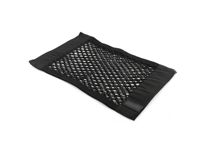 Organizator plasa pentru masina Techsuit, 80x25cm, negru