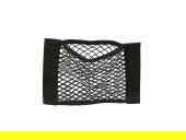 Organizator plasa pentru masina Techsuit, 80x25cm, negru