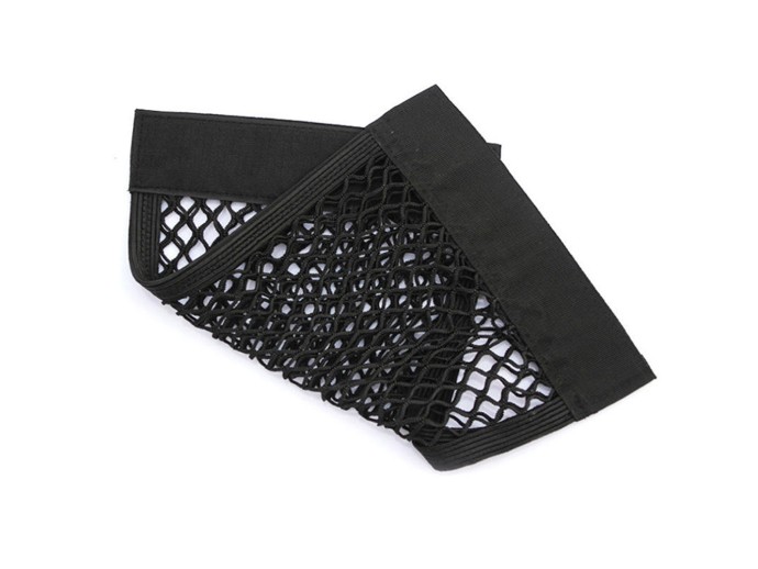 Organizator plasa pentru masina Techsuit, 80x25cm, negru