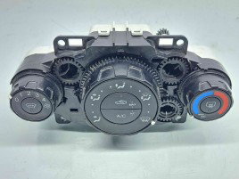  Panou comanda clima Ford Fiesta 6 [Fabr 2008-2019] 8A61-18548 / 8A69-19980 