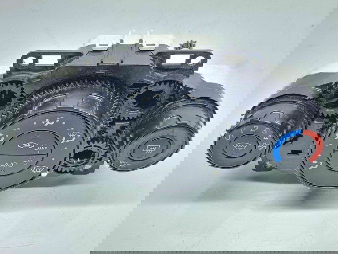  Panou comanda clima Ford Fiesta 6 [Fabr 2008-2019] 8A61-18548 / 8A69-19980 