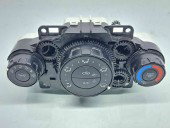  Panou comanda clima Ford Fiesta 6 [Fabr 2008-2019] 8A61-18548 / 8A69-19980 