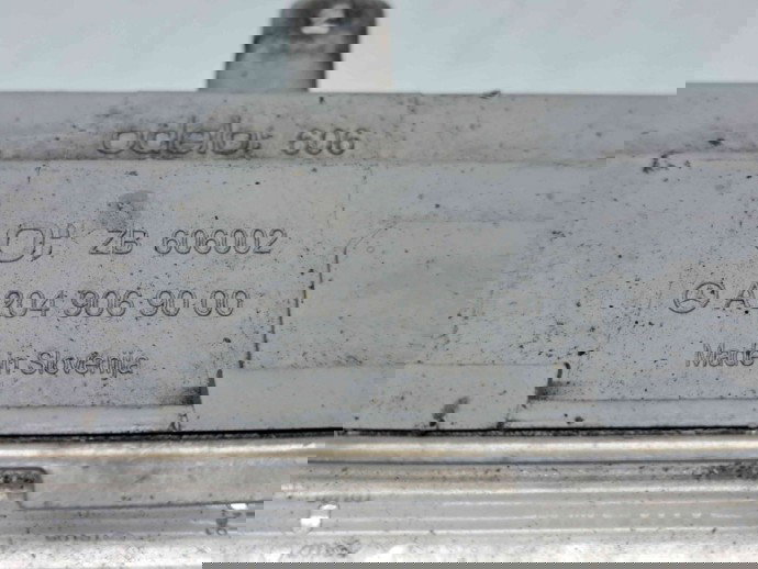  Proiector daylight dreapta Mercedes Clasa C (W204) [Fabr 2007-2014] A2049069000