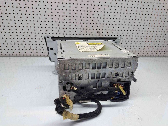  Radio CD Audi A4 (8K5, B8) Avant [Fabr 2008-2015] 8T2035186P