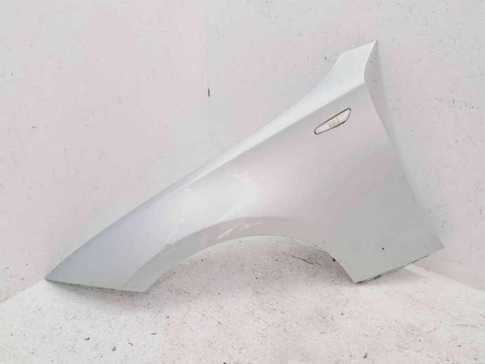 Aripa stanga fata Bmw 1 (E81, E87) [Fabr 2004-2010] TITANSILBER METAL