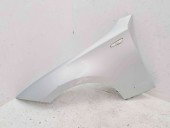 Aripa stanga fata Bmw 1 (E81, E87) [Fabr 2004-2010] TITANSILBER METAL