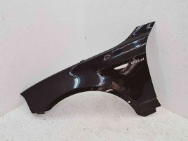 Aripa stanga fata Bmw X3 (E83) [Fabr 2003-2009] BLACK SAPPHIRE METAL