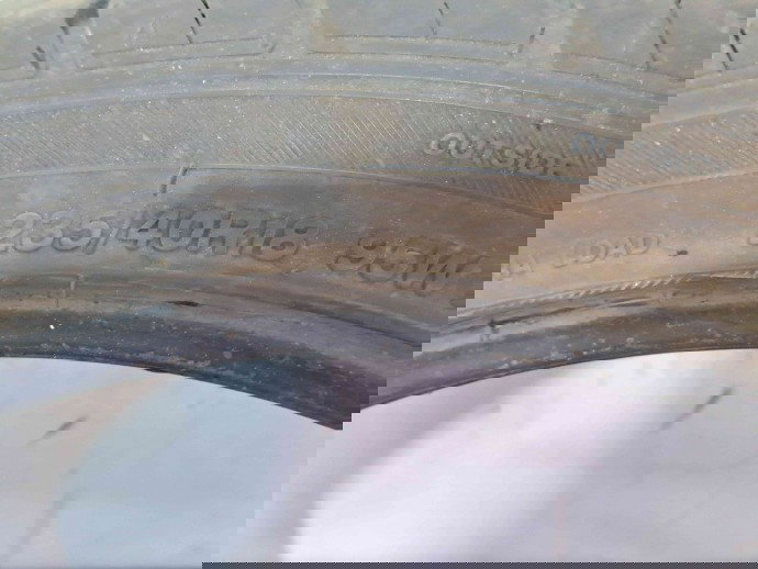 Anvelopa M+S MARCA : JOYROAD  MODEL : SPORT RX6  DOT : 2020  GROSIME ANVELOPA : 6,53