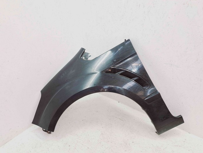 Aripa stanga fata Ford S-Max 1 [Fabr 2006-2014] Panther Black