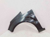 Aripa stanga fata Ford S-Max 1 [Fabr 2006-2014] Panther Black