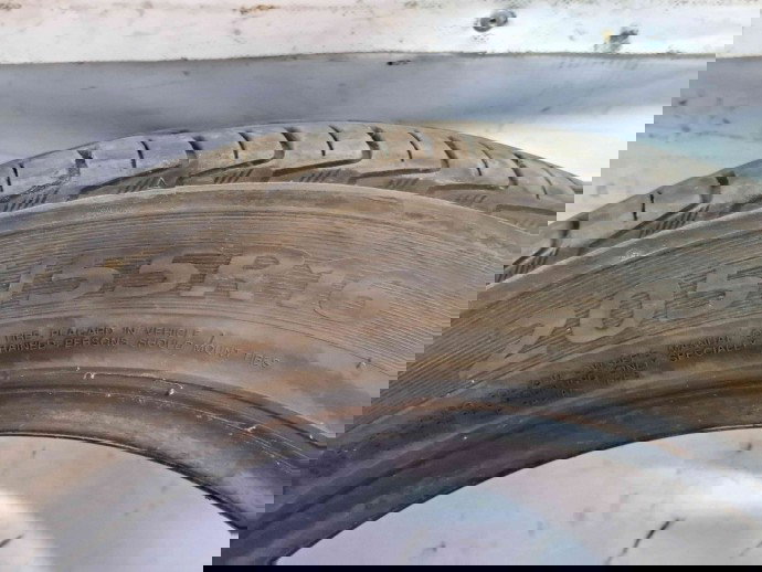 Anvelopa All Season DELINTE DH2 | 205 / 55 / R16