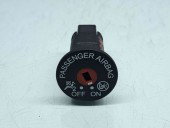  Buton ON/OFF airbag Ford Fiesta 6 [Fabr 2008-2019] AV1T-14B268-AB