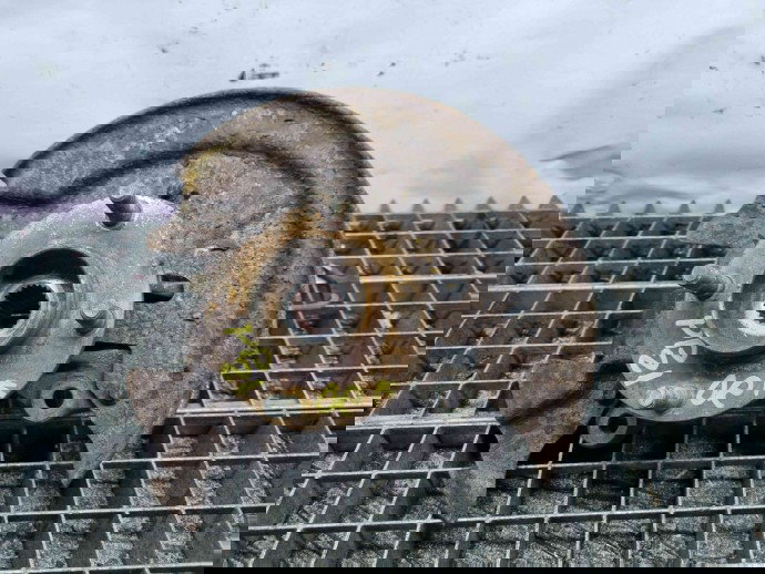 Fuzeta fata dreapta Ford Fiesta 6 [Fabr 2008-2019] C1BC-3K170-DA 1.6 TDCI G8DA 1.6 TDCI G8DA 77KW / 105CP