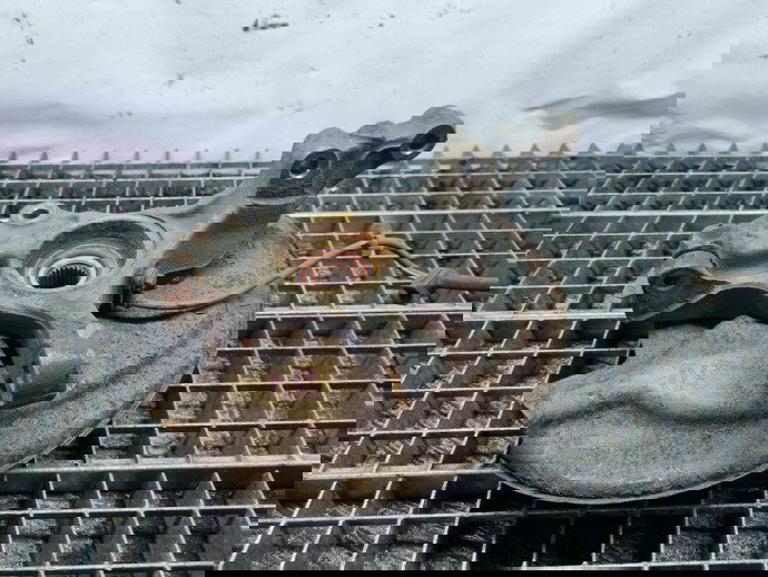 Fuzeta fata dreapta Ford Fiesta 6 [Fabr 2008-2019] C1BC-3K170-DA 1.6 TDCI G8DA 1.6 TDCI G8DA 77KW / 105CP