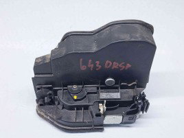 Broasca usa dreapta spate Bmw 5 (F10) [Fabr 2011-2016] 7202148