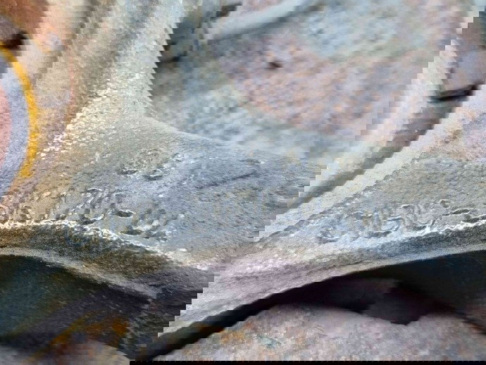 Fuzeta fata dreapta Ford Fiesta 6 [Fabr 2008-2019] C1BC-3K170-DA 1.6 TDCI G8DA 1.6 TDCI G8DA 77KW / 105CP