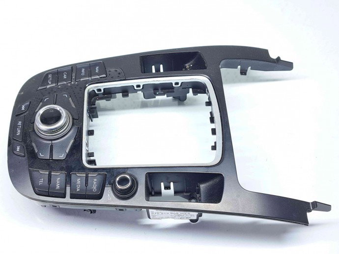 Butoane comenzi consola centrala Audi A4 (8K5, B8) Avant [Fabr 2008-2015] 8T0919609WFX