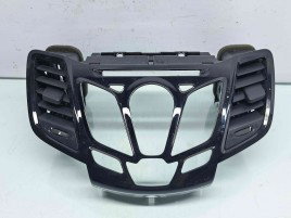  Grila aerisire centrala Ford Fiesta 6 [Fabr 2008-2019] 8A61-18A802-BKW