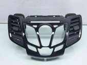  Grila aerisire centrala Ford Fiesta 6 [Fabr 2008-2019] 8A61-18A802-BKW