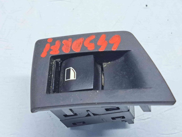Buton geam dreapta fata Bmw 5 (F10) [Fabr 2011-2016] 9163527 01