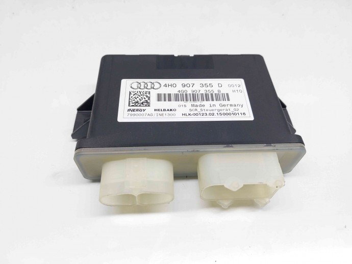 Calculator ECU Adblue Audi A8 (4H) [Fabr 2010-2017] 4H0907355D