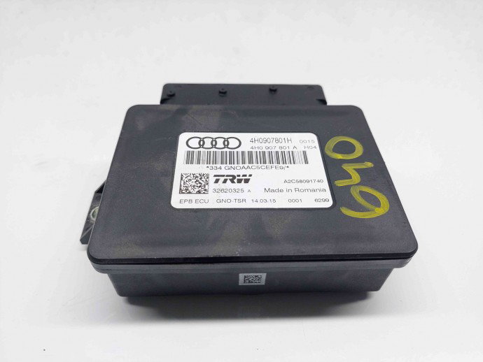 Calculator frana de mana Audi A8 (4H) [Fabr 2010-2017] 4H0907801H