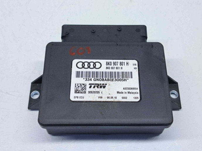 Calculator frana de mana Audi A4 (8K5, B8) Avant [Fabr 2008-2015] 8K0907801H