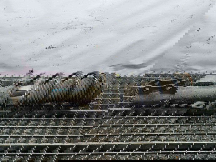 Amortizor stanga fata Ford Fiesta 6 [Fabr 2008-2019] C1BC-18K001-FA 1.6 TDCI G8DA 1.6 TDCI G8DA 77KW / 105CP