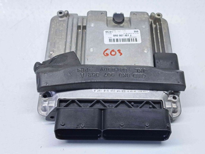 Calculator motor ECU Audi A4 (8K5, B8) Avant [Fabr 2008-2015] 8R0907401J