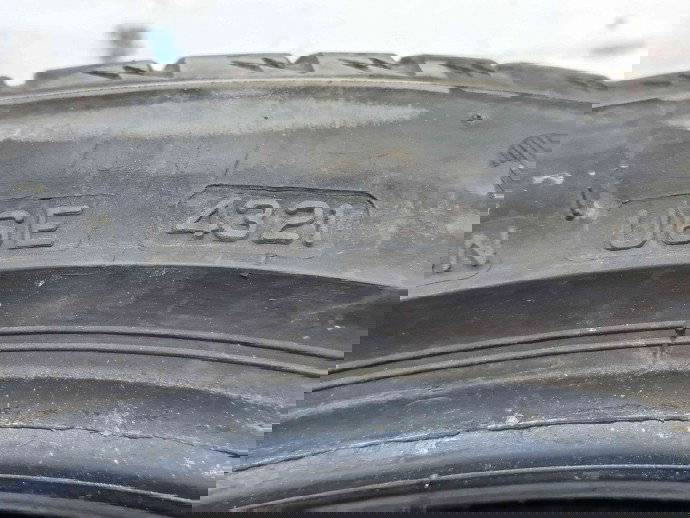 Anvelopa Vara MICHELIN CROSS CLIMATE 225 | 40 | R18