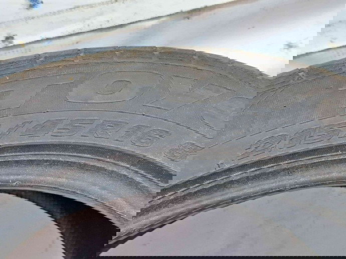 Anvelopa Vara TOYC PROXES CF2 215 | 45 | R16