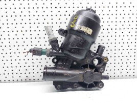 Carcasa filtru ulei Audi A8 (4H) [Fabr 2010-2017] 059115389P / 70377288 3.0 TDI CTBA 