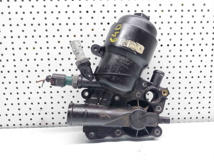 Carcasa filtru ulei Audi A8 (4H) [Fabr 2010-2017] 059115389P / 70377288 3.0 TDI CTBA 