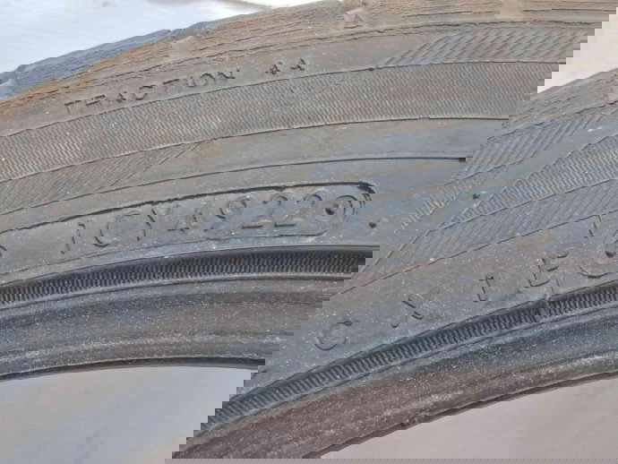 Anvelopa Vara TOYC PROXES CF2 215 | 45 | R16