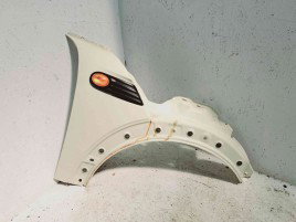 Aripa dreapta fata MINI Cooper (R56) [Fabr 2006-2014] PEPPER WHITE (850)