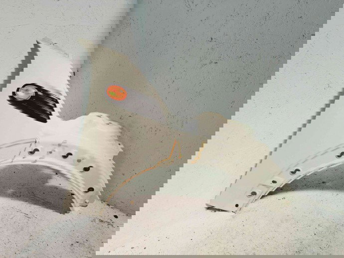 Aripa dreapta fata MINI Cooper (R56) [Fabr 2006-2014] PEPPER WHITE (850)