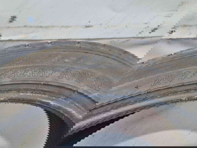 Anvelopa Vara APTANY SPORT MACRO RA301 205 | 45 | R17