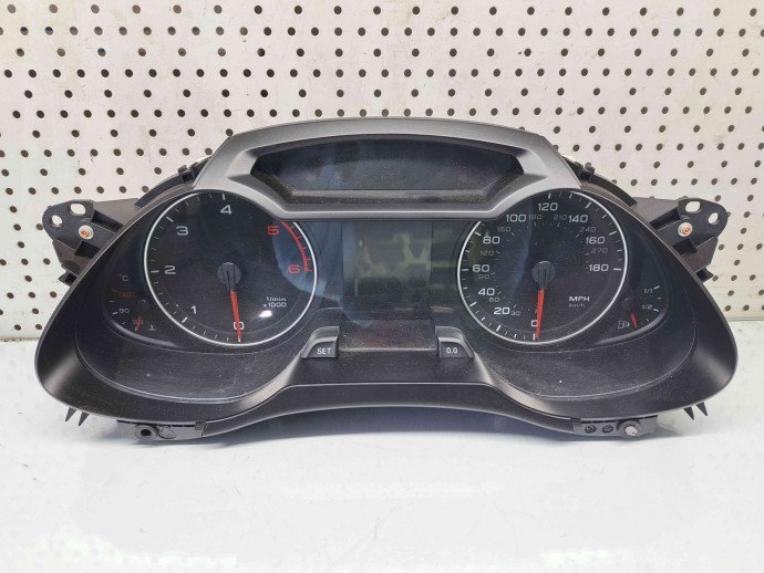 Ceas bord Audi A4 (8K5, B8) Avant [Fabr 2008-2015] 8K0920980N