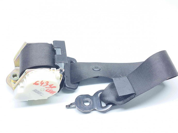 Centura spate mijloc Bmw 5 (F10) [Fabr 2011-2016] 9163241 05