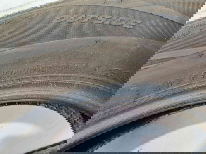 Anvelopa Vara NEXEN N BLUE HD PLUS 205 | 65 | R16